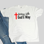 God's Way Tee