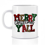 Merry Christmas Mug