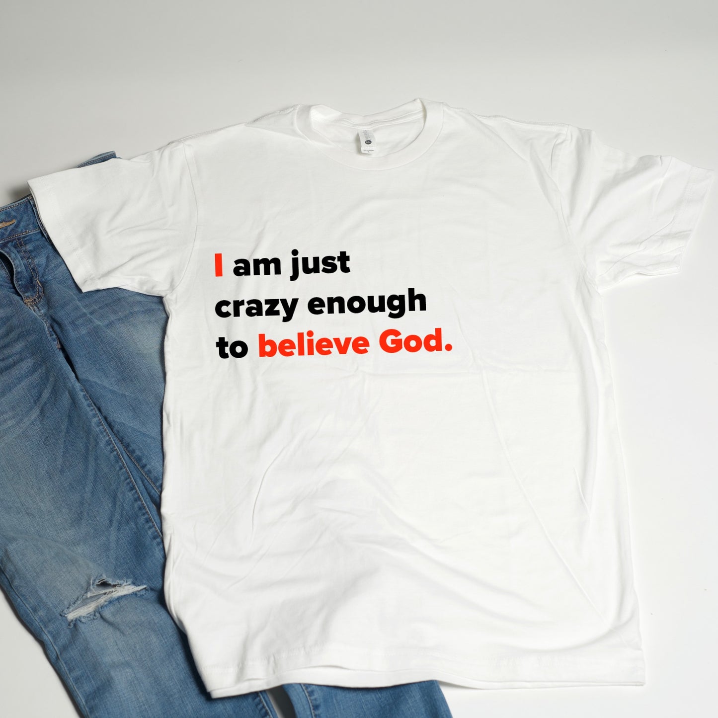 I believe God