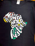 Black History 365 Tee