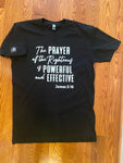 Prayer of the Righteous Tee