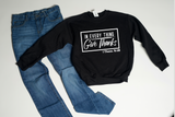 Give Thanks Crew Sweatshirt/Hoodie